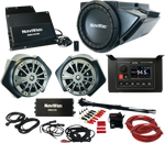 SPEAKER KIT ZONE 3 RZR - Throttle City Cycles