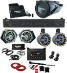 SPEAKER KIT ZONE 5 RZR - Throttle City Cycles