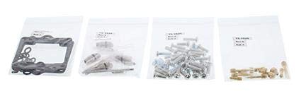 All Balls 26-1680 BIKE CARBURETOR REBUILD KIT Fits 1993 Yamaha FJ1200 - Throttle City Cycles