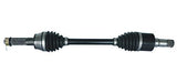 Open Trail POL-6052HD HD 2.0 Rear Axle - Throttle City Cycles