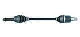 Open Trail POL-6031HD HD 2.0 Front Axle - Throttle City Cycles