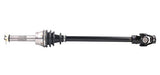 Open Trail POL-7044 OE 2.0 Front Axle - Throttle City Cycles