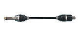 Open Trail POL-6039HD HD 2.0 Front Axle - Throttle City Cycles