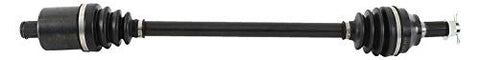 All Balls 8 Ball Extreme Duty Front Axle AB8-PO-8-399 - Throttle City Cycles