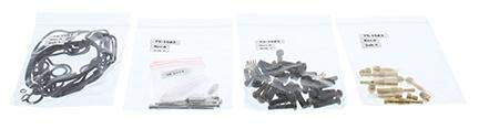 All Balls 26-1669 BIKE CARBURETOR REBUILD KIT Fits 1995 Honda CBR600F F3 - Throttle City Cycles