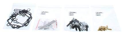 All Balls 26-1716 BIKE CARBURETOR REBUILD KIT Fits 1994 Suzuki GSX 750F Katana - Throttle City Cycles