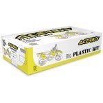 PLASTIC KIT CRF450 OEM ACERBIS USA INC. 2082050354 - Throttle City Cycles