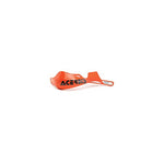 Acerbis 2142000237 Rally Pro X-Strong Orange Handguard, One Size - Throttle City Cycles