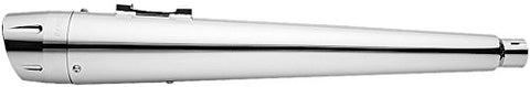 Freedom Combat 4.5" Slip-On Exhaust IN00055 - Throttle City Cycles