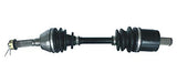 Open Trail POL-7047 OE 2.0 Front Axle - Throttle City Cycles