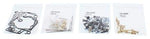 All Balls 26-1720 BIKE CARBURETOR REBUILD KIT Fits 1990 Kawasaki ZX 1100 Ninja ZX-11 - Throttle City Cycles