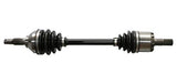 Open Trail KAW-7009 OE 2.0 Front Axle - Throttle City Cycles