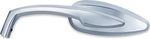 Kuryakyn Chrome Teardrop Mirror - Throttle City Cycles
