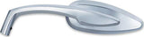 Kuryakyn Chrome Teardrop Mirror - Throttle City Cycles