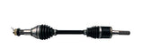 Open Trail CAN-6032HD HD 2.0 Front Axle - Throttle City Cycles