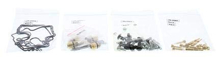 All Balls 26-1685 BIKE CARBURETOR REBUILD KIT Fits 1998 Kawasaki ZX 600 Ninja ZX-6R - Throttle City Cycles