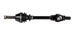 Open Trail POL-7012 OE 2.0 Front Axle - Throttle City Cycles