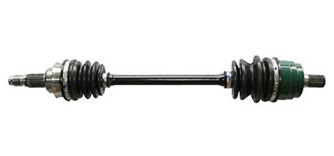 Open Trail HON-7011 OE 2.0 Rear Axle - Throttle City Cycles