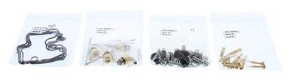 All Balls 26-1647 BIKE CARBURETOR REBUILD KIT Fits 2008 Kawasaki ZX 600 ZZ-R 600 - Throttle City Cycles