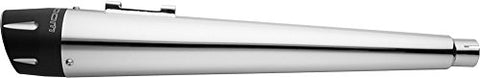 Exhaust-Freedom Performance Freedom Combat 4.5" Slip-On Exhaust - Throttle City Cycles