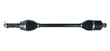 Open Trail POL-6057HD HD 2.0 Front Axle - Throttle City Cycles