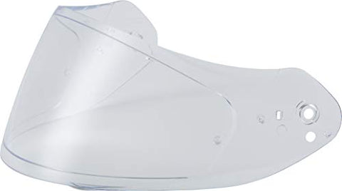 Scorpion EXO-R320 Pinlock Shield Motorcycle Helmet Accessories - Clear/One Size - Throttle City Cycles
