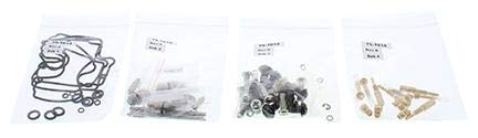All Balls 26-1729 BIKE CARBURETOR REBUILD KIT Fits 1997 Suzuki GSX-R 600 - Throttle City Cycles