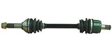 Open Trail KAW-7002 OE 2.0 Rear Axle - Throttle City Cycles