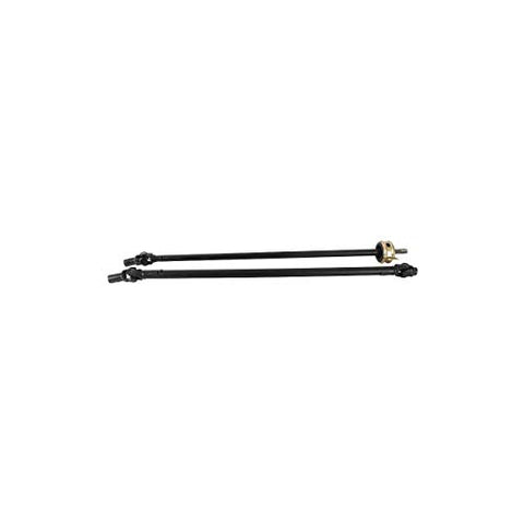 All Balls Stealth Drive Dynamically Balanced Front Drive Shaft for Polaris 2014-2019 Ranger 1000 RZR 4 XP EPS Models PRP-PO-09-011 - Throttle City Cycles