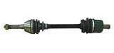 Open Trail POL-7027 OE 2.0 Front Axle - Throttle City Cycles