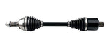 Open Trail POL-6065HD HD 2.0 Front Axle - Throttle City Cycles