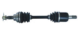 Open Trail HON-7033 OE 2.0 Front Axle - Throttle City Cycles