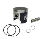 NAMURA PISTONS. All Namura pistons have Molybdenium/Teflon skirt coatings that minimize resistance and wear to provide extended life. All Namura pistons have anodized domes that provide superior heat resistance. All Namura pistons have super-high silicone - Throttle City Cycles