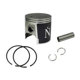 NAMURA PISTONS. All Namura pistons have Molybdenium/Teflon skirt coatings that minimize resistance and wear to provide extended life. All Namura pistons have anodized domes that provide superior heat resistance. All Namura pistons have super-high silicone - Throttle City Cycles