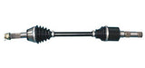 Open Trail POL-6008HD HD 2.0 Rear Axle - Throttle City Cycles