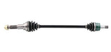 Open Trail YAM-7029 OE 2.0 Front Axle - Throttle City Cycles