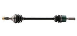 Open Trail KAW-7015 OE 2.0 Front Axle - Throttle City Cycles