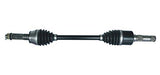 Open Trail POL-6051HD HD 2.0 Rear Axle - Throttle City Cycles