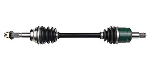 Open Trail KUB-7001 OE 2.0 Front Axles - Throttle City Cycles