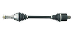 Open Trail POL-6014HD HD 2.0 Front Axle - Throttle City Cycles