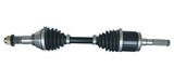 Open Trail CAN-6021HD HD 2.0 Front Axle - Throttle City Cycles