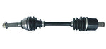 Open Trail POL-7048 OE 2.0 Front Axle - Throttle City Cycles