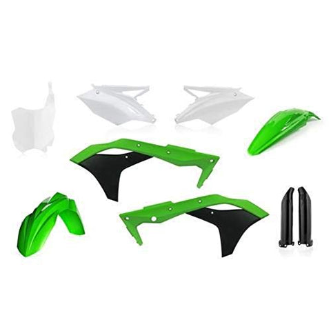 Acerbis 26306-35569 Full Plastic Kit Original - Throttle City Cycles