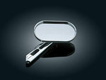 Kuryakyn 1428 Magnum Standard Stem/Small Head Mirror - Throttle City Cycles