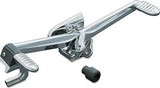 Kuryakyn 4039 Motorcycle Foot Control Component: Heel-Toe Shifter for 2001-17 Honda Motorcycles, Chrome - Throttle City Cycles