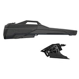 Kolpin Stronghold Gun Boot L and Auto Latch Mount System Combo Kit - 20743 - Throttle City Cycles
