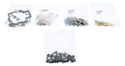 All Balls 26-1695 BIKE CARBURETOR REBUILD KIT Fits 1998 Kawasaki ZX 600 Ninja ZX-6 - Throttle City Cycles