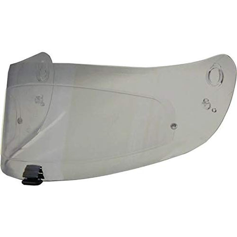HJC HJ-20 Face Shield with Pinlock Pins - Throttle City Cycles