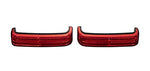 Custom Dynamics ProBEAM Sequential Bagz Saddlebag Lights for 2014-2020 H-D Touring Models (non CVO/FLHR/FLHT) - Throttle City Cycles