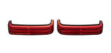 Custom Dynamics ProBEAM Sequential Bagz Saddlebag Lights for 2014-2020 H-D Touring Models (non CVO/FLHR/FLHT) - Throttle City Cycles